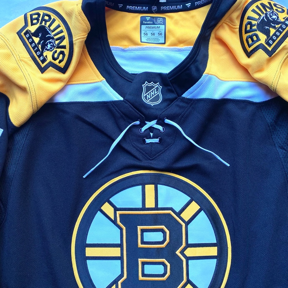 Boston Bruins Hockey Jersey